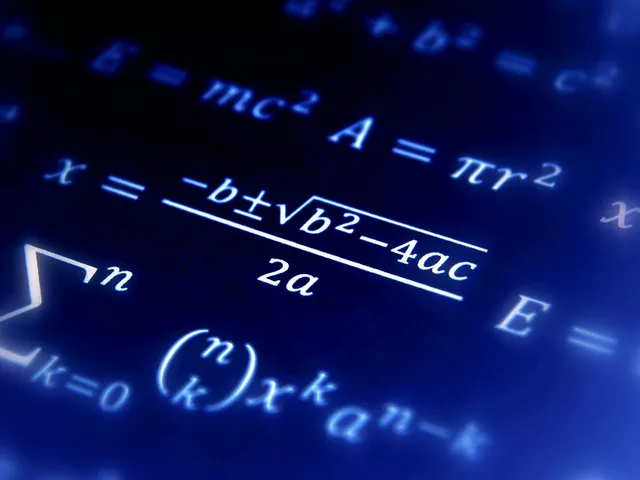 How does Mathematics relate to technology?